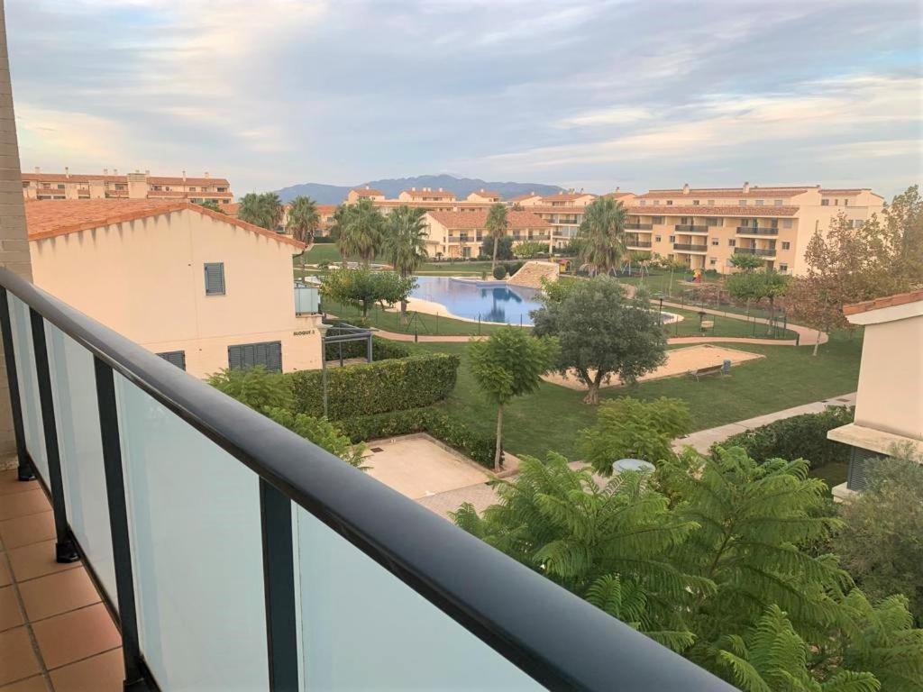Apartamento Golf Panoramica San Jorge  Kültér fotó