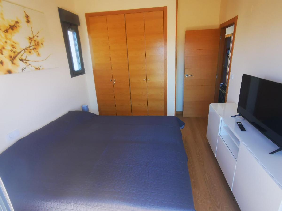 Apartamento Golf Panoramica San Jorge  Kültér fotó