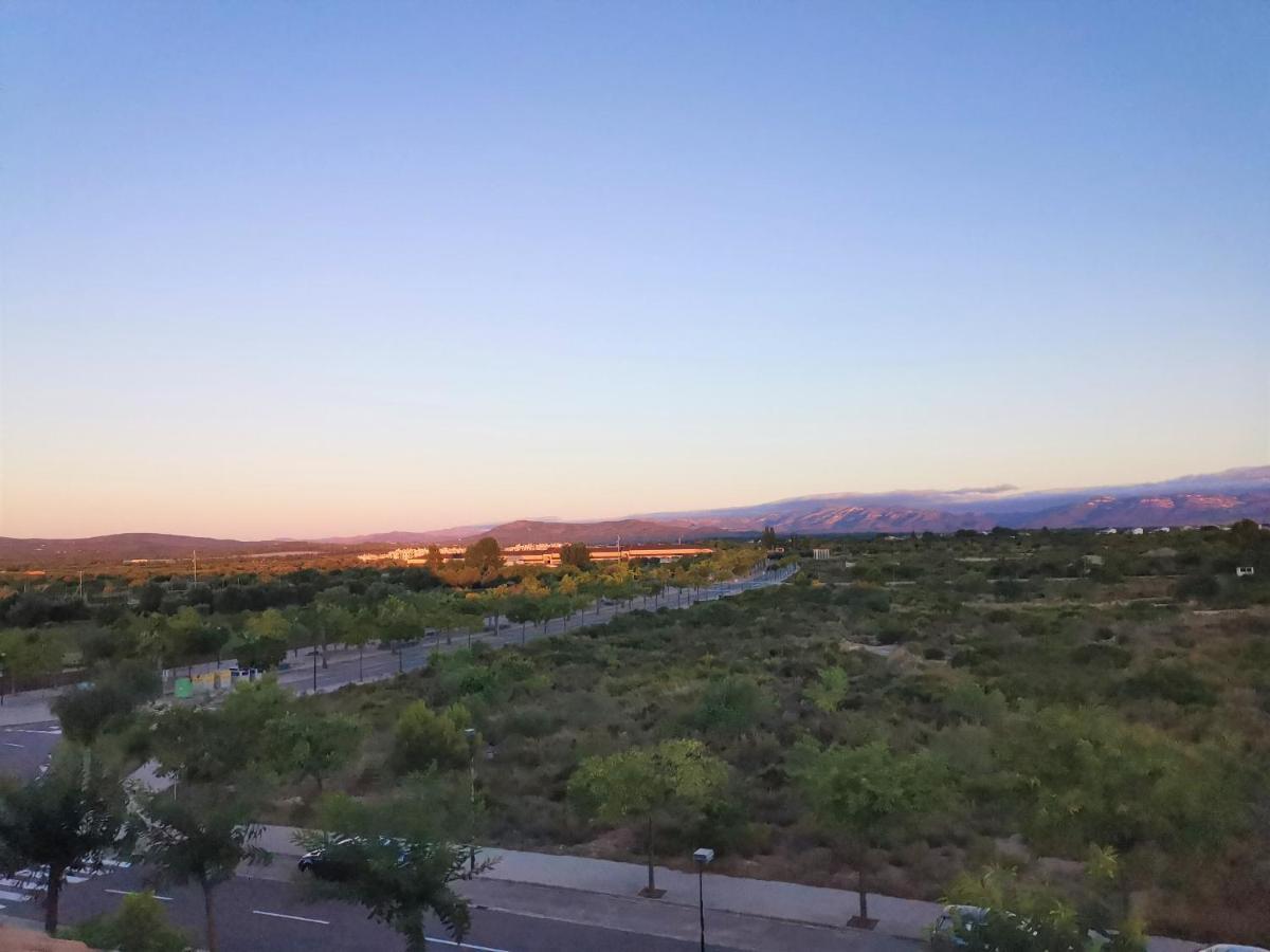 Apartamento Golf Panoramica San Jorge  Kültér fotó