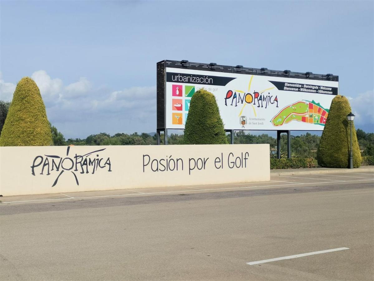 Apartamento Golf Panoramica San Jorge  Kültér fotó