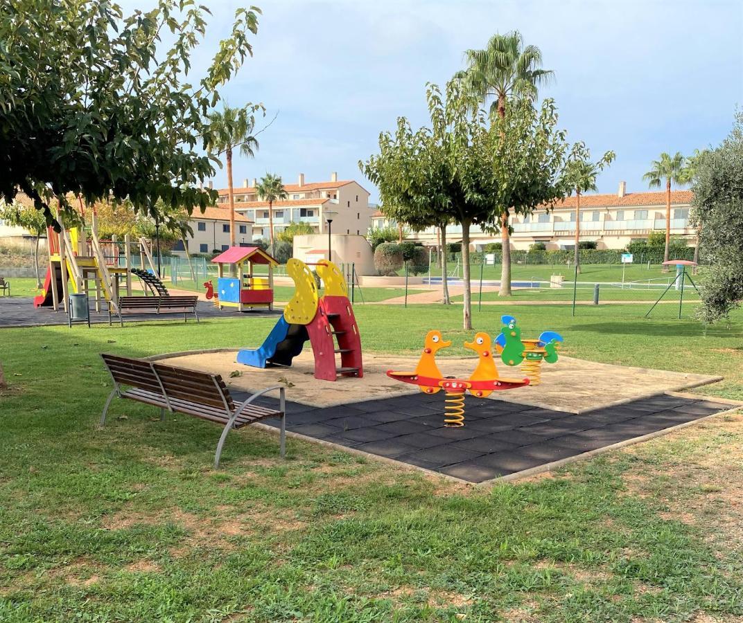 Apartamento Golf Panoramica San Jorge  Kültér fotó