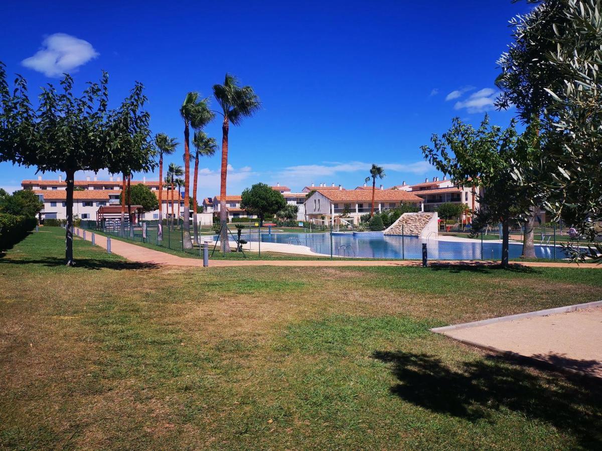 Apartamento Golf Panoramica San Jorge  Kültér fotó