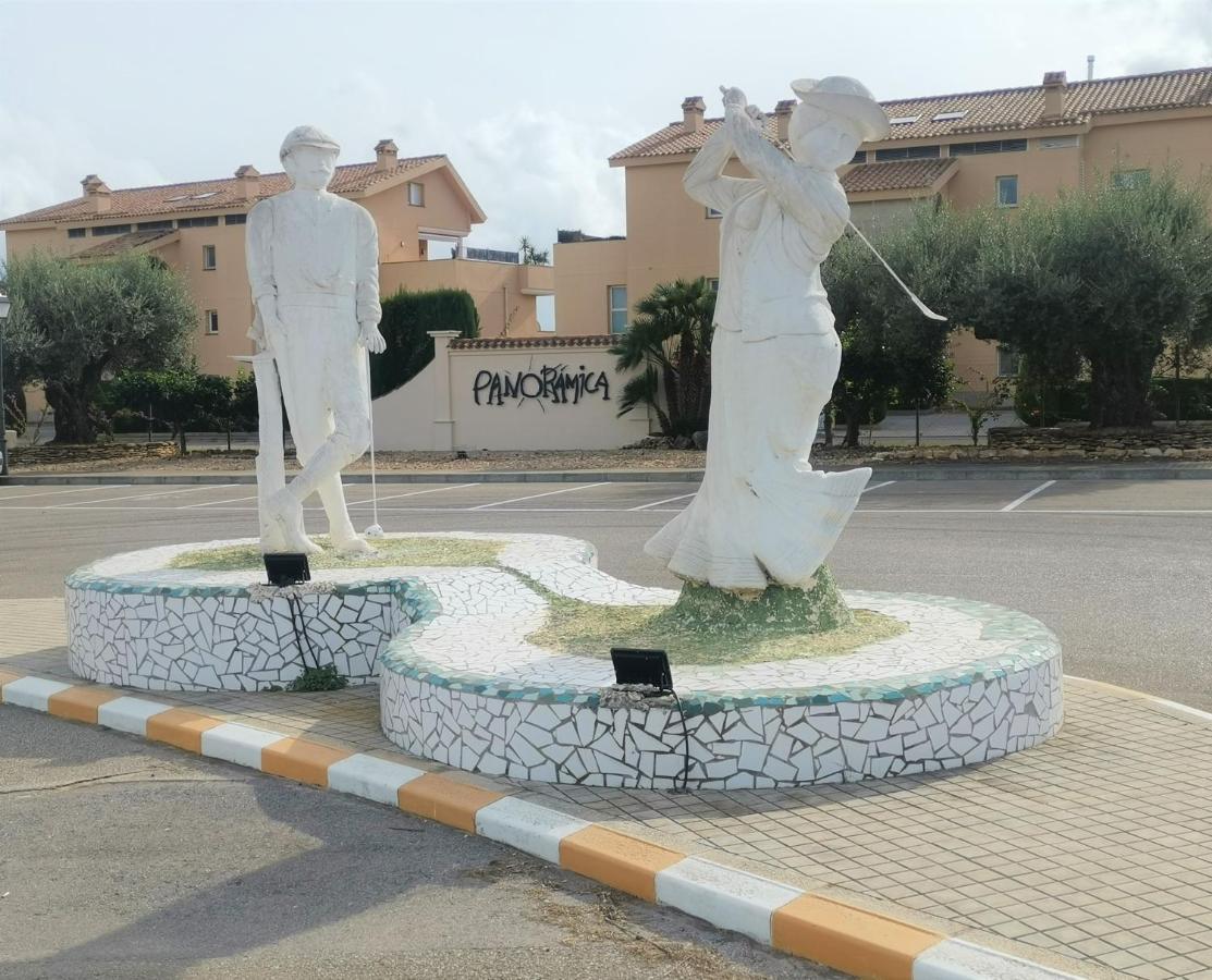Apartamento Golf Panoramica San Jorge  Kültér fotó