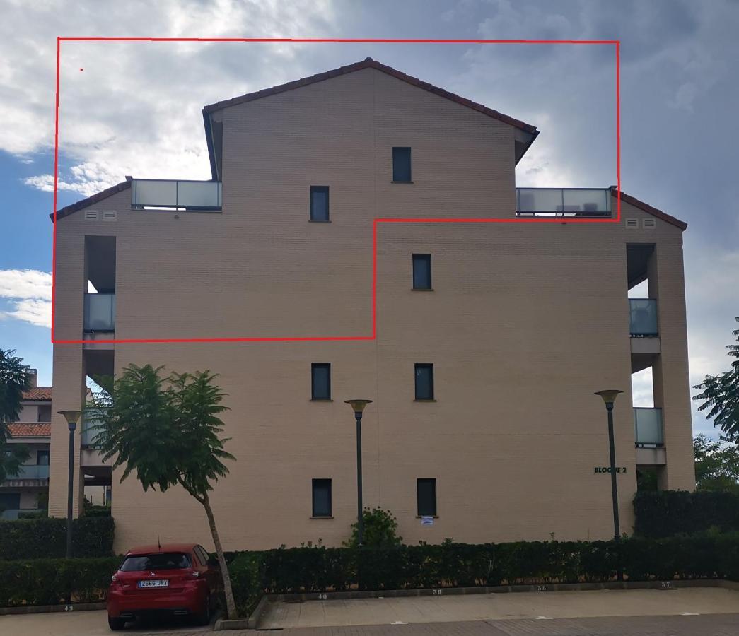 Apartamento Golf Panoramica San Jorge  Kültér fotó
