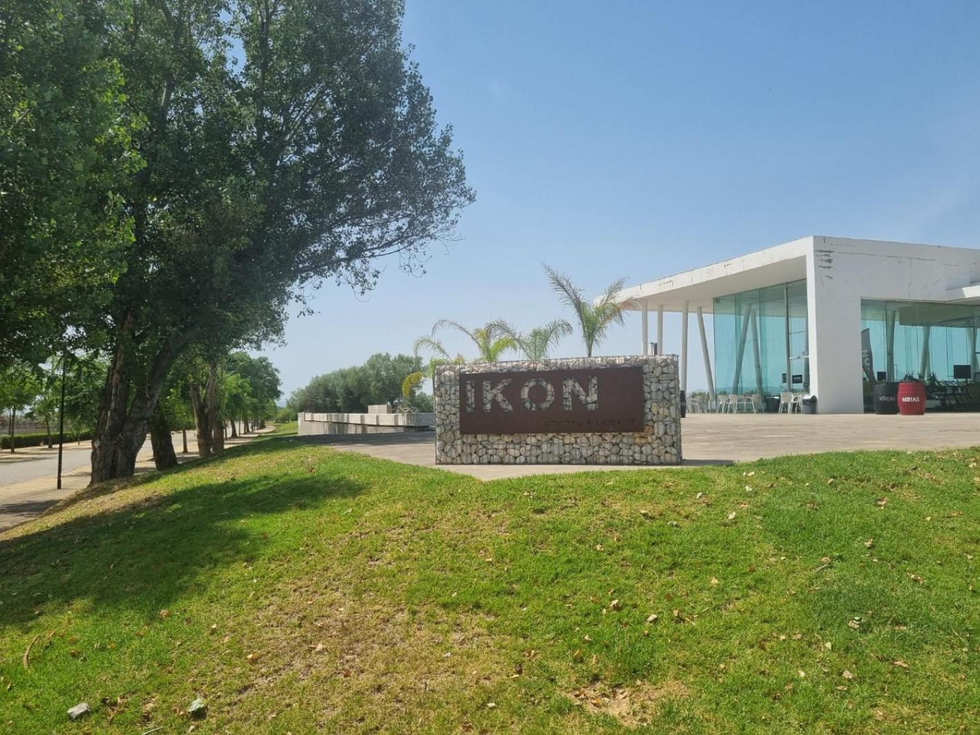 Apartamento Golf Panoramica San Jorge  Kültér fotó