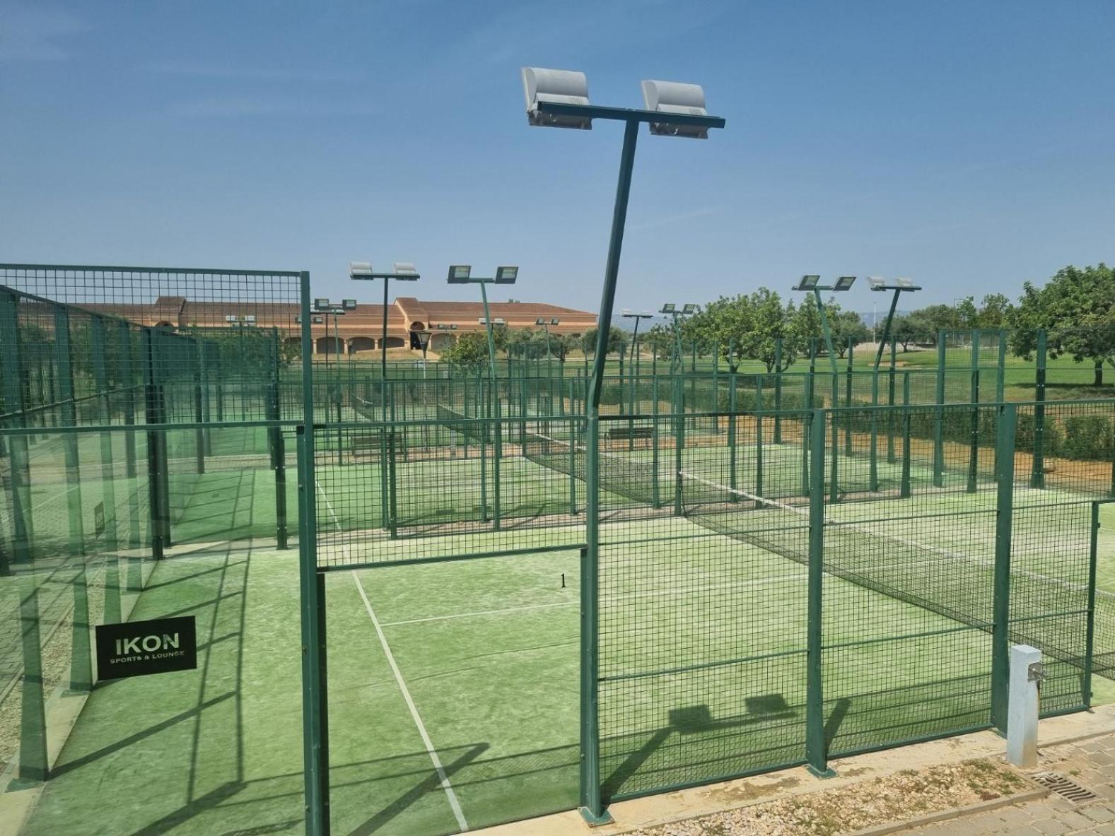 Apartamento Golf Panoramica San Jorge  Kültér fotó