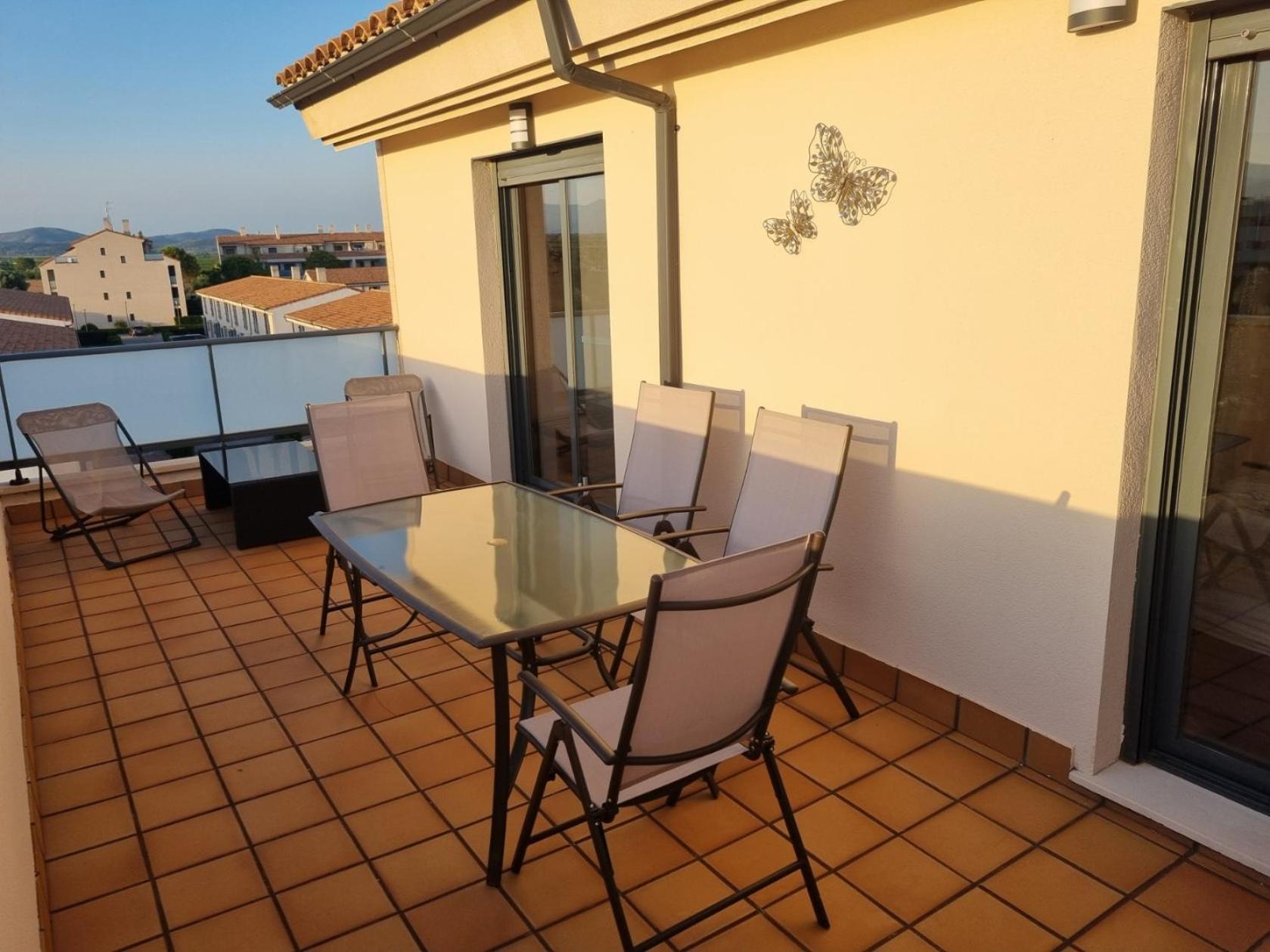 Apartamento Golf Panoramica San Jorge  Kültér fotó
