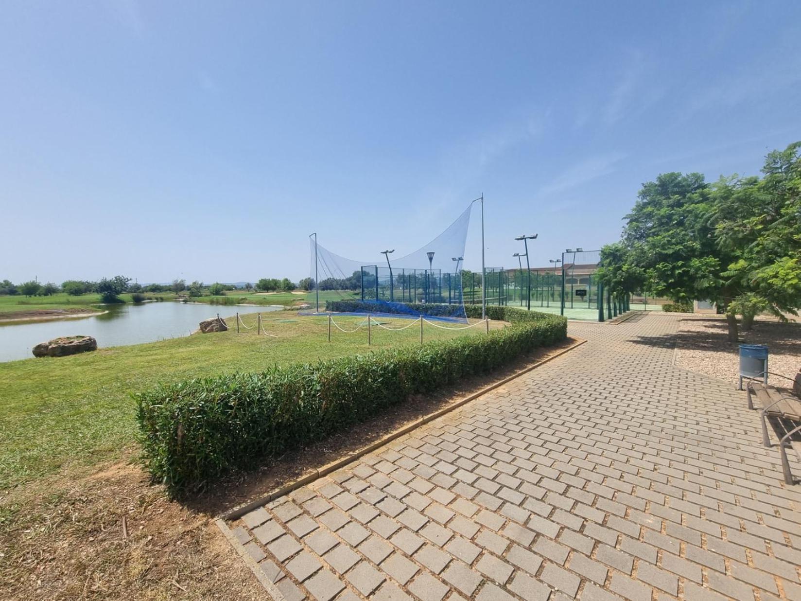 Apartamento Golf Panoramica San Jorge  Kültér fotó