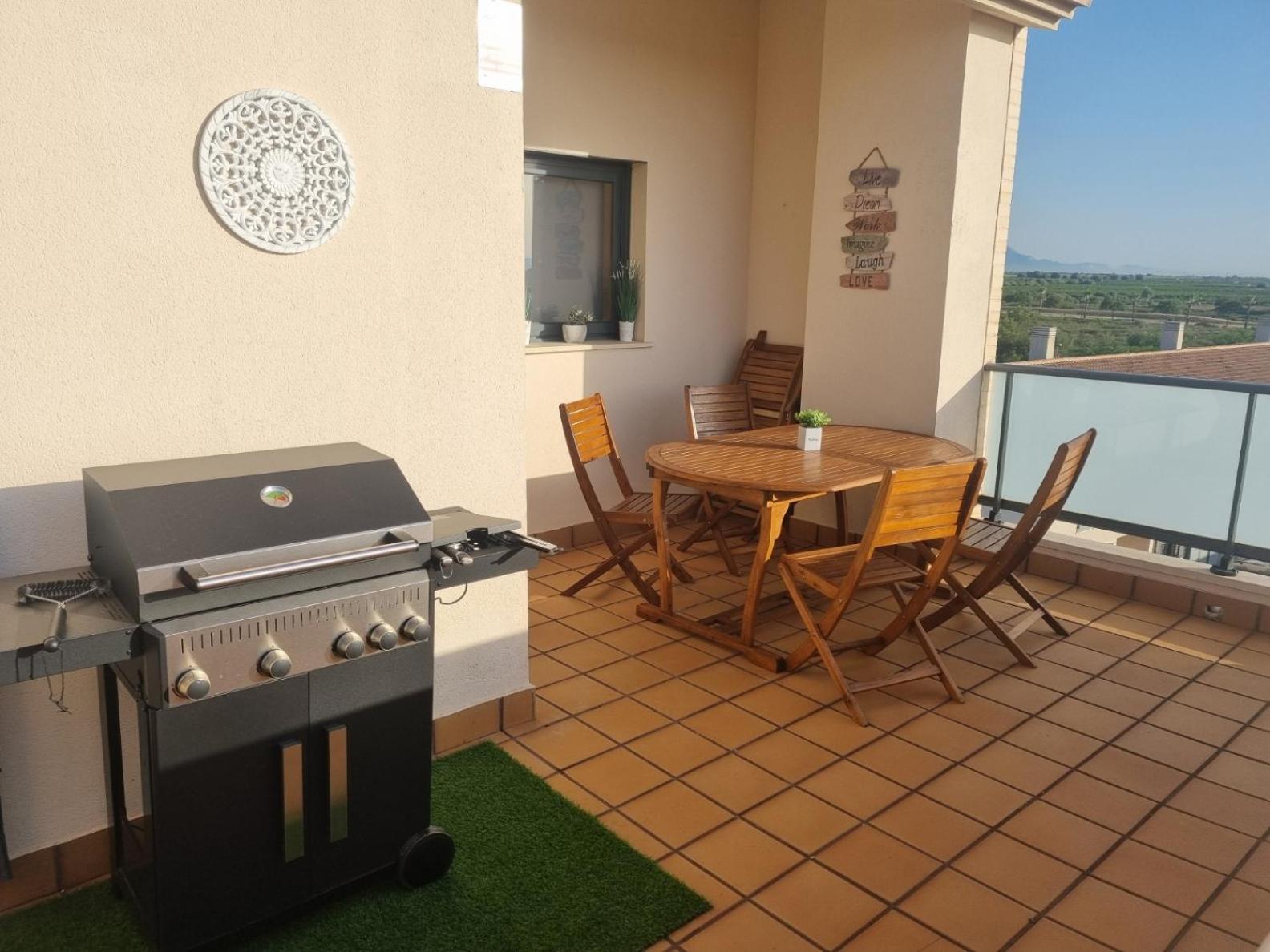 Apartamento Golf Panoramica San Jorge  Kültér fotó